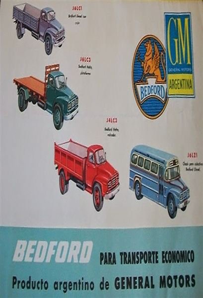 Vehiculos Varios